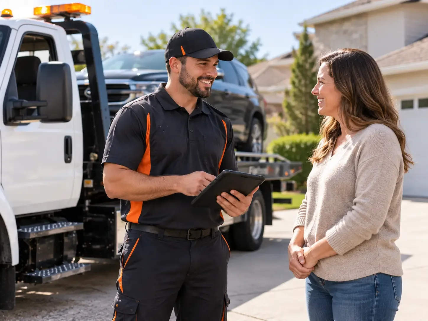 Flatbed Towing Blue Mounds, WI FAQs